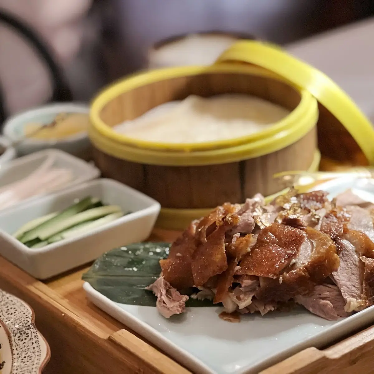 Peking Duck Half 北京烤鸭 半只